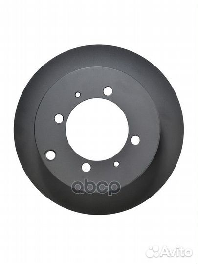 Z06265 диск тормозной задний Mitsubishi Galant