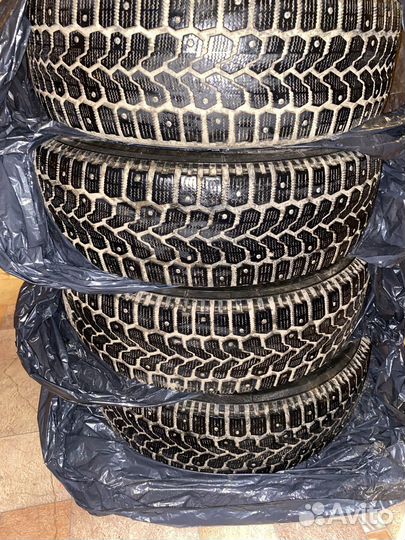 Yokohama Ice Guard Studless IG50 185/65 R15