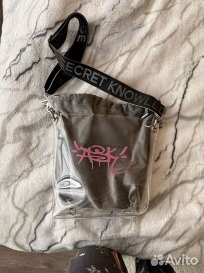 Сумка Ask a secret knowledge