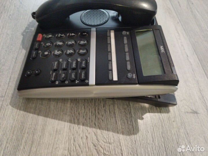 Цифровой системный телефон NEC