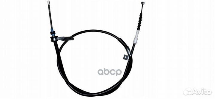 Трос руч. тормоза 4642002300 toyota