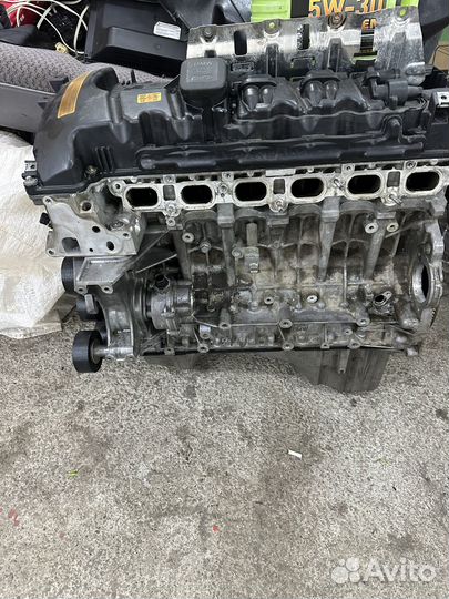 Двигатель bmw х6 n54b30