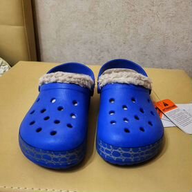 Crocs c 12/13 новые оригинал