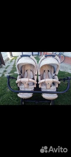 Детские коляски 2 в 1