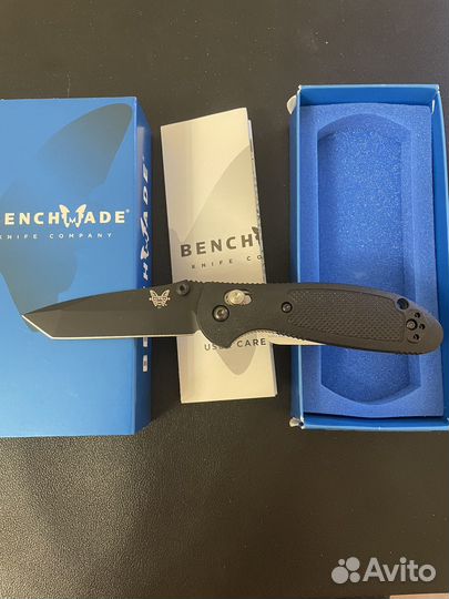Benchmade mini griptilian tanto