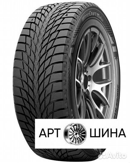 Kumho WinterCraft Ice Wi51 215/55 R17 98T
