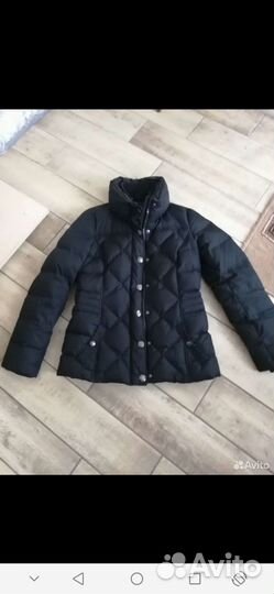 Пуховики молодёжный