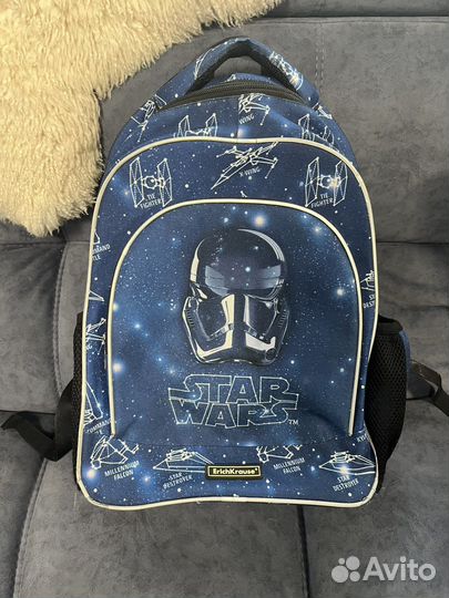 Школьный Рюкзак для мальчика заездные войны