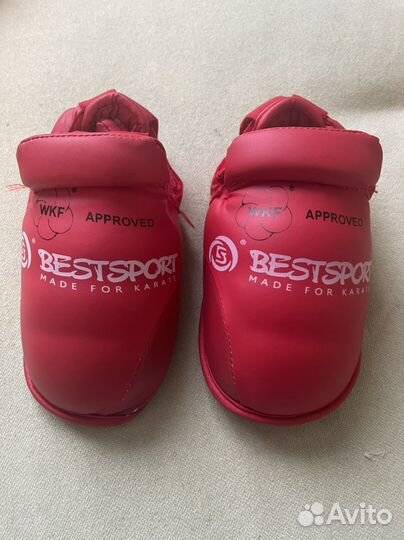 Защита голени и ступни