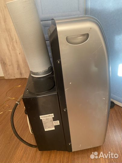 Кондиционер напольный