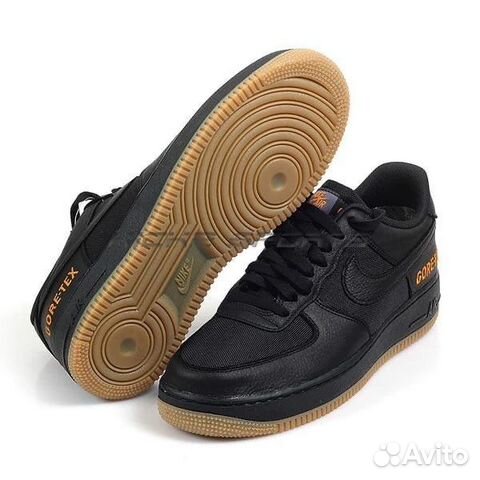 Кроссовки Nike Air Force 1 Gore-tex