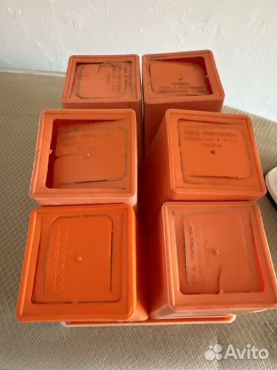 Стаканы для рассады бу с лотком