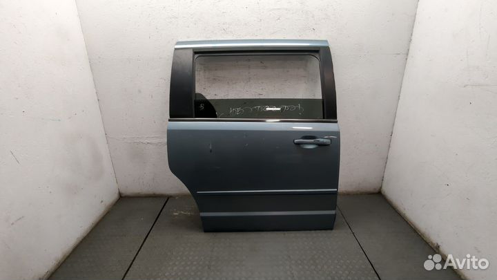 Дверь раздвижная Chrysler Voyager, 2009