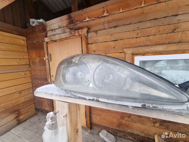 Фары на toyota camry 30