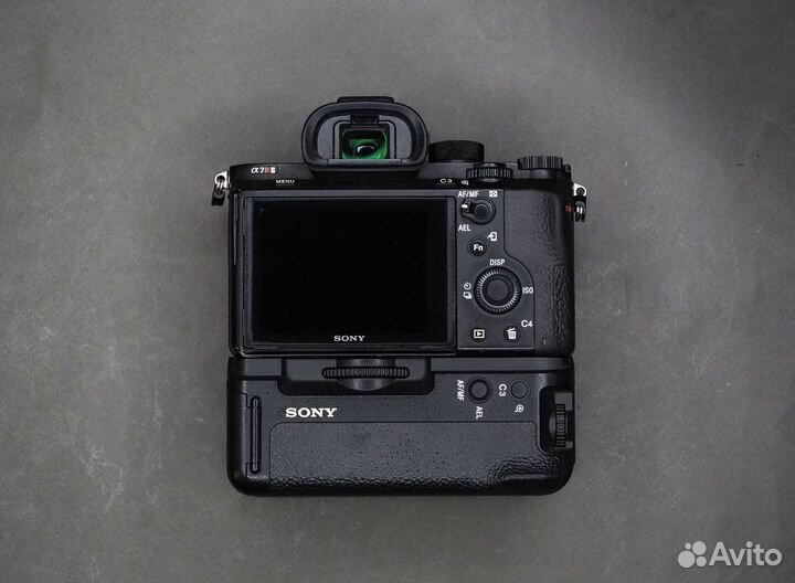 Sony a7R II + балтблок обмен