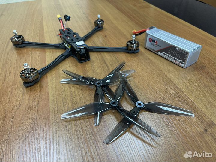 Fpv дрон KX-F07B