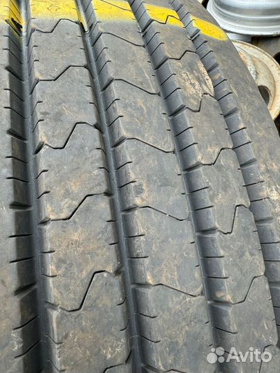 Бу шины из Японии 315/80R22.5 (12R22.5)