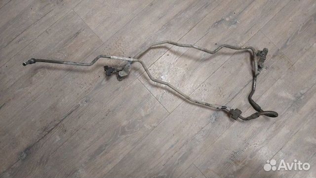 Трубка Dynamic Drive Bmw X6M E71 S63B44A 2009