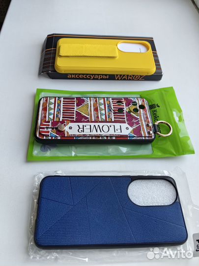 Новые чехлы на Huawei p50