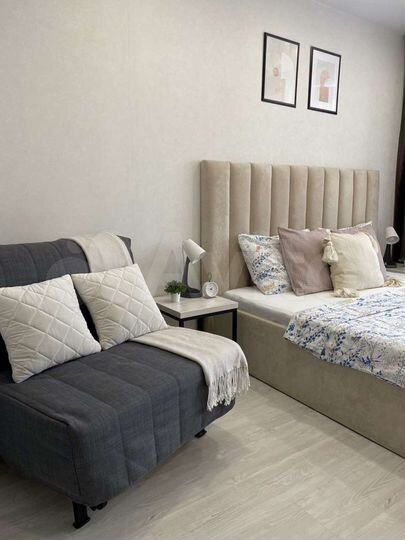 1-к. квартира, 29 м², 4/10 эт.