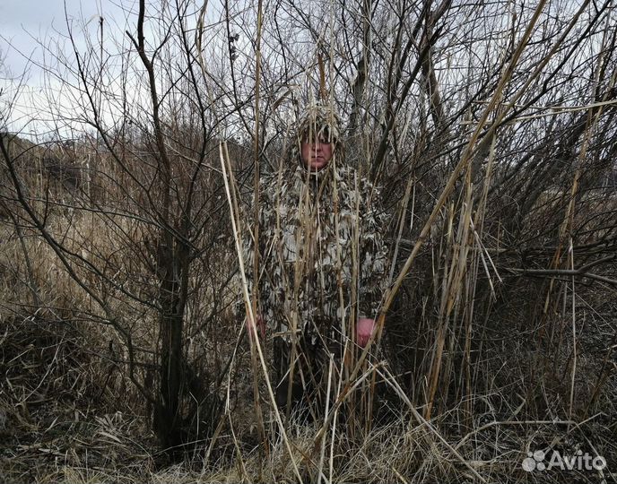 Маскировочная куртка