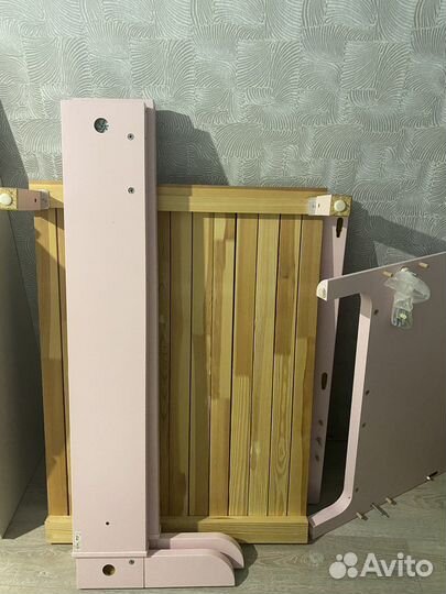 Детская кровать раздвижная IKEA