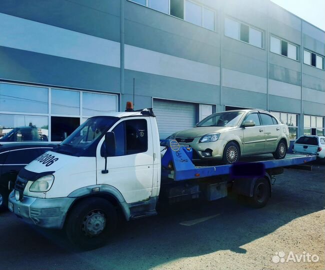 Услуги Эвакуатора/Эвакуатор Казань 24/7