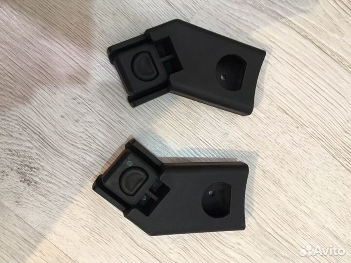 Valco Baby snap 4 люлька