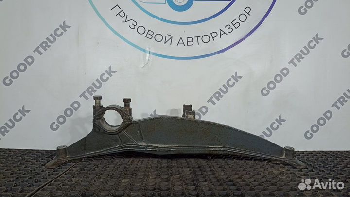 Кронштейн пневморессоры задний правый 2019г