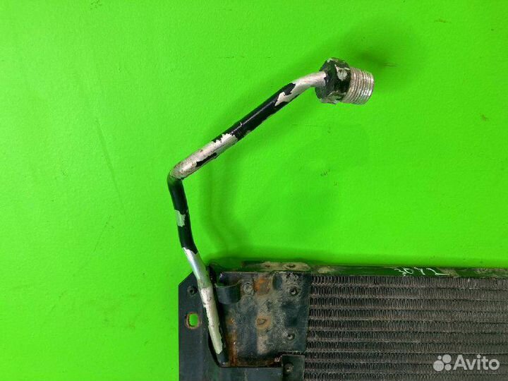 Радиатор кондиционера KAMAZ 5490-S5