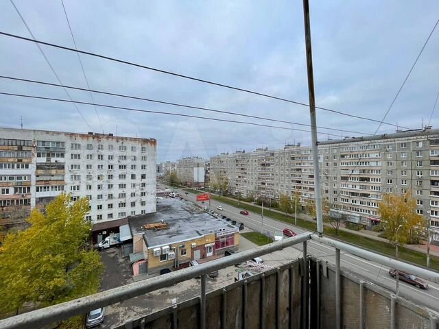 1-к. квартира, 33 м², 7/9 эт. на продажу в Нижнем Новгороде | Купить ...