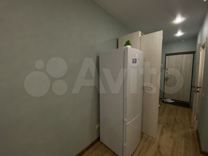 Квартира-студия, 35 м², 5/22 эт.