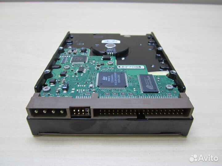 HDD Seagate ST3160023A (160GB) IDE рабочий №19