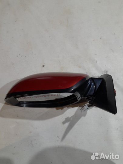 Зеркало левое Mitsubishi Asx GA3W 4B10 2010