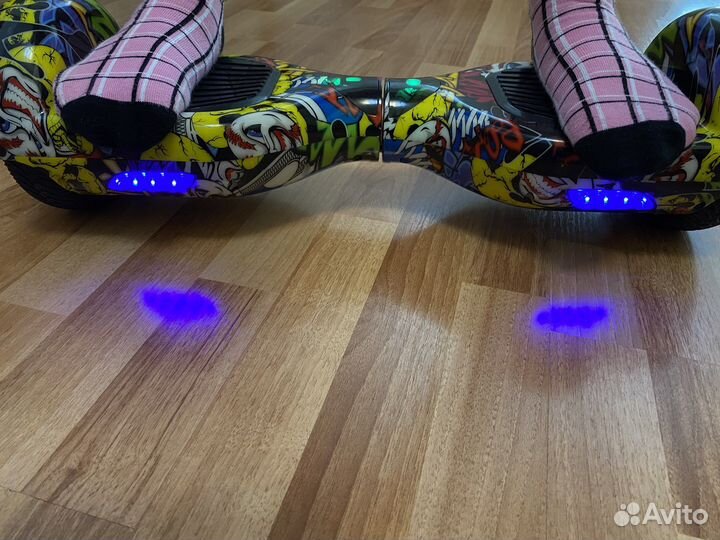 Гироскутер smart balance 6.5