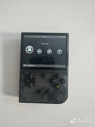 Игровая приставка Anbernic rg35xx plus