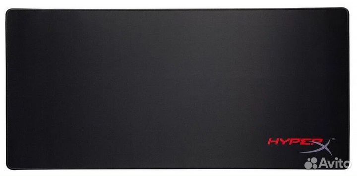 Коврик для мыши hyperx Fury S Pro (XL) черный