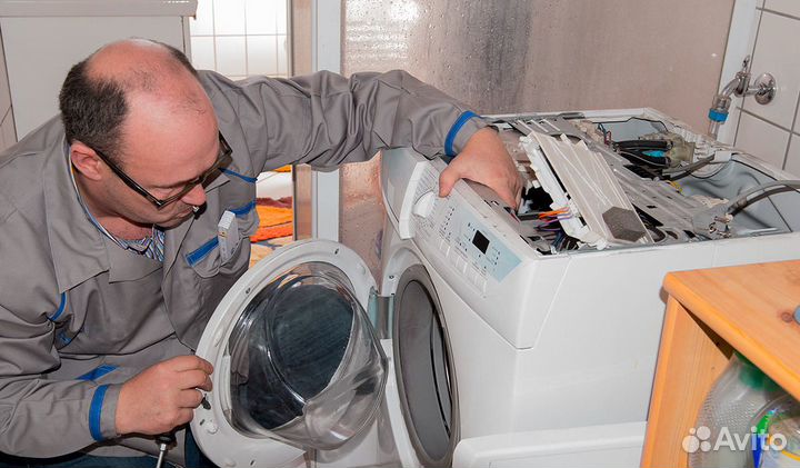 Ремонт стиральных машин частный мастер