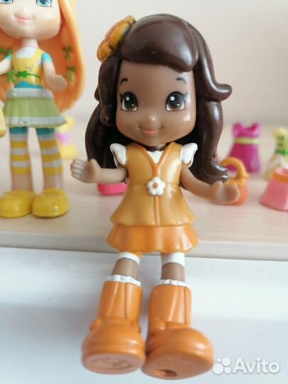 Маленькие куколки