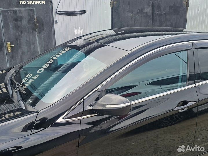 Hyundai i40 2.0 МТ, 2013, 115 000 км