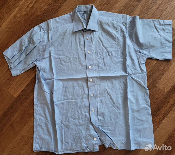 Рубашки мужские брендовые 54 56 размер