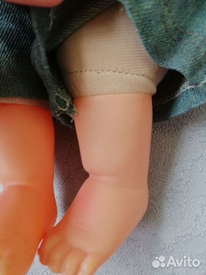 Кукла реборн мальчик 60 см