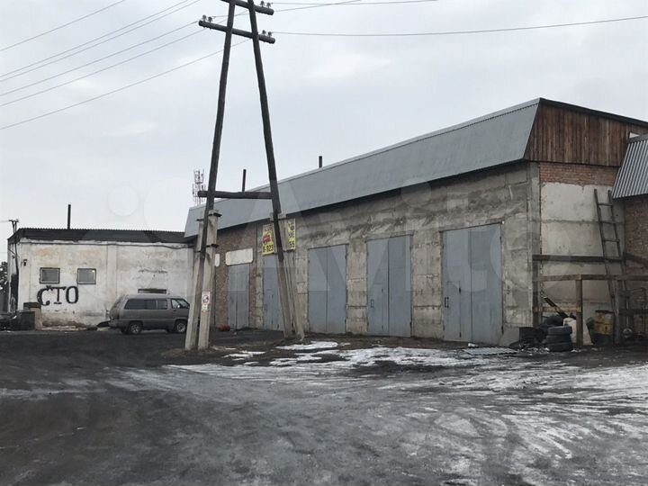 Свободного назначения, 100000 м²