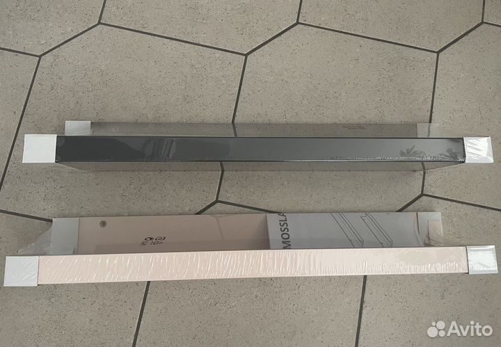 Мосслэнда IKEA розовая полка 55 см