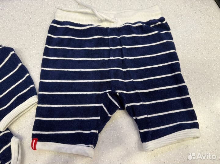 Пляжный комплект reima 92