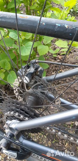 Велосипед бу Stern