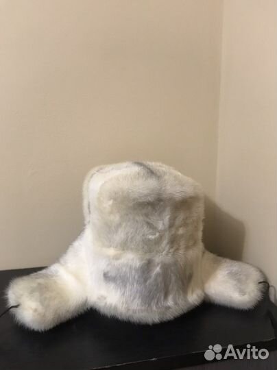 Мужская шапка