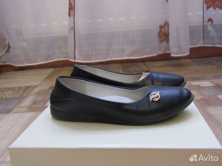 Туфли для девочки