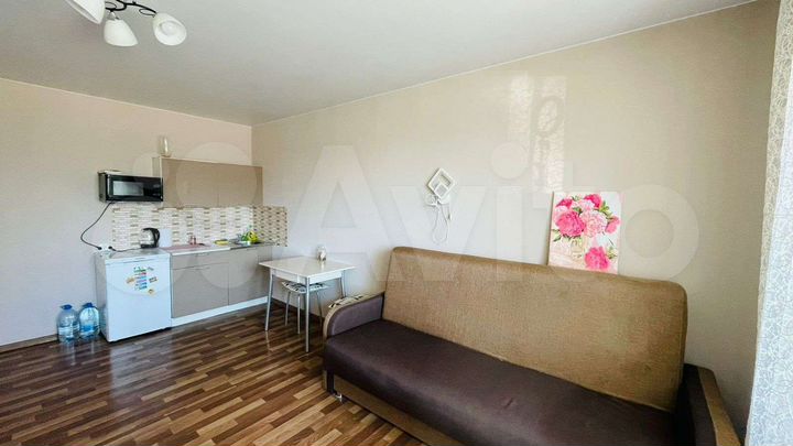 Квартира-студия, 28 м², 1/3 эт.