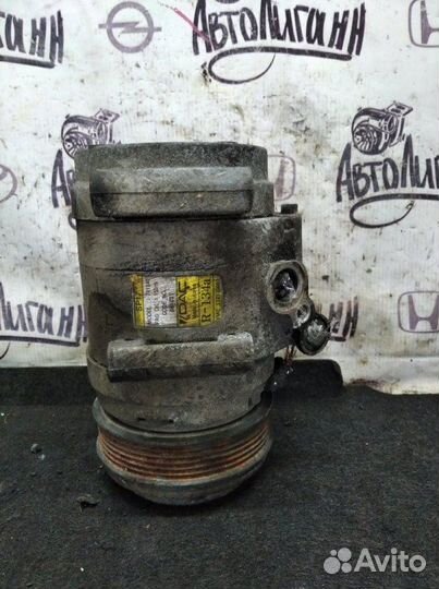 Компрессор кондиционера Ssang Yong Actyon New G20D